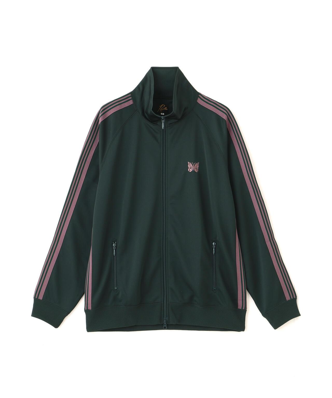 NEEDLES / Track Jacket - 聚酯順滑面料 RW314