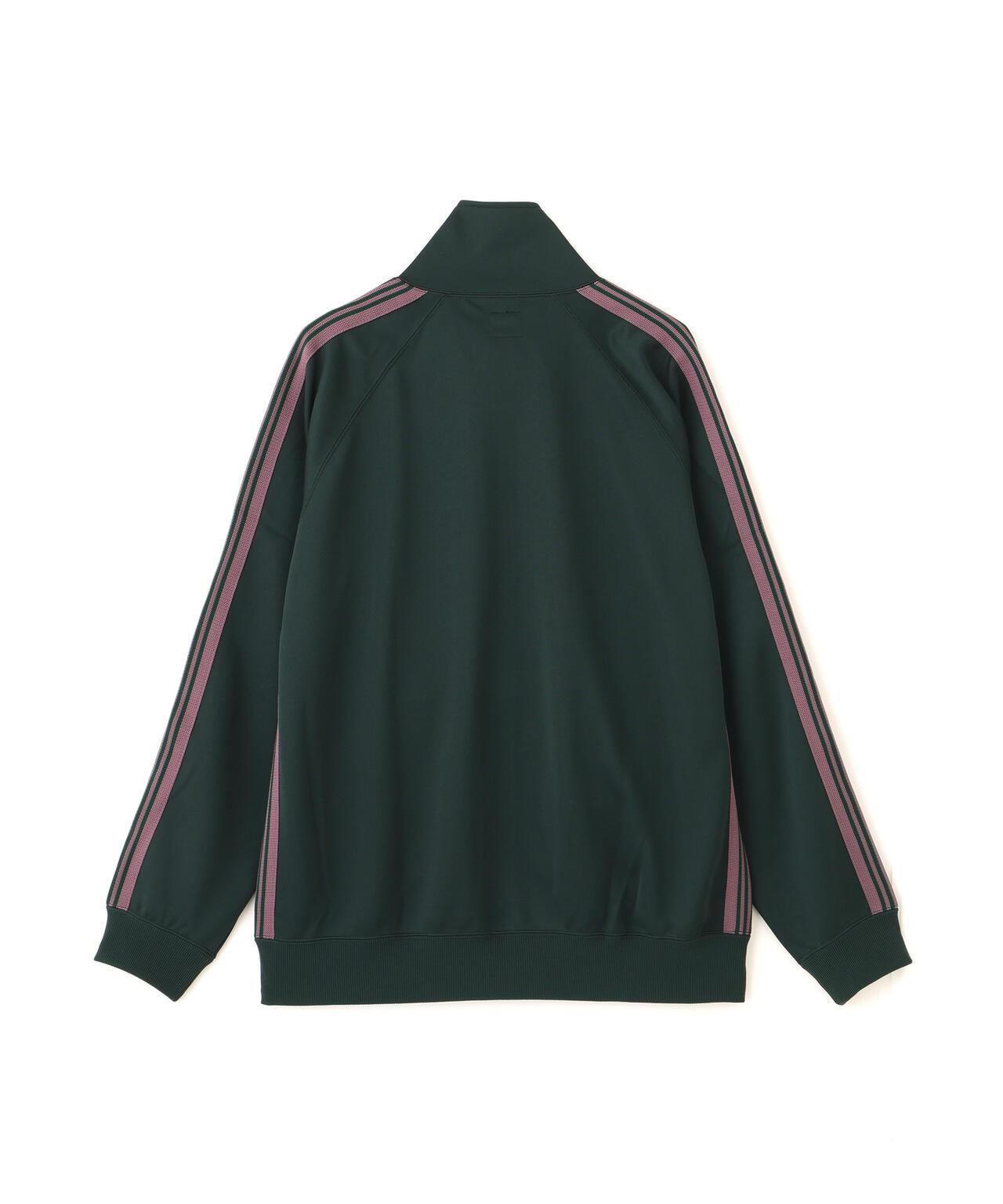 NEEDLES / Track Jacket - 聚酯順滑面料 RW314