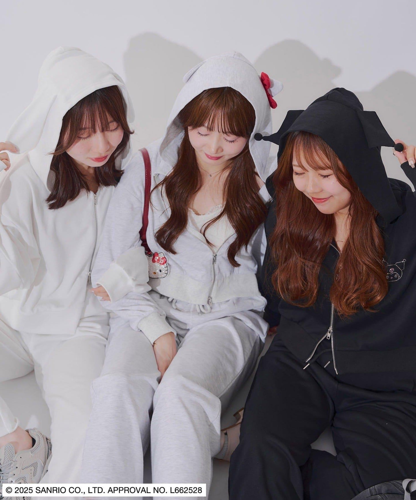 【《三麗歐》】機場穿搭套裝