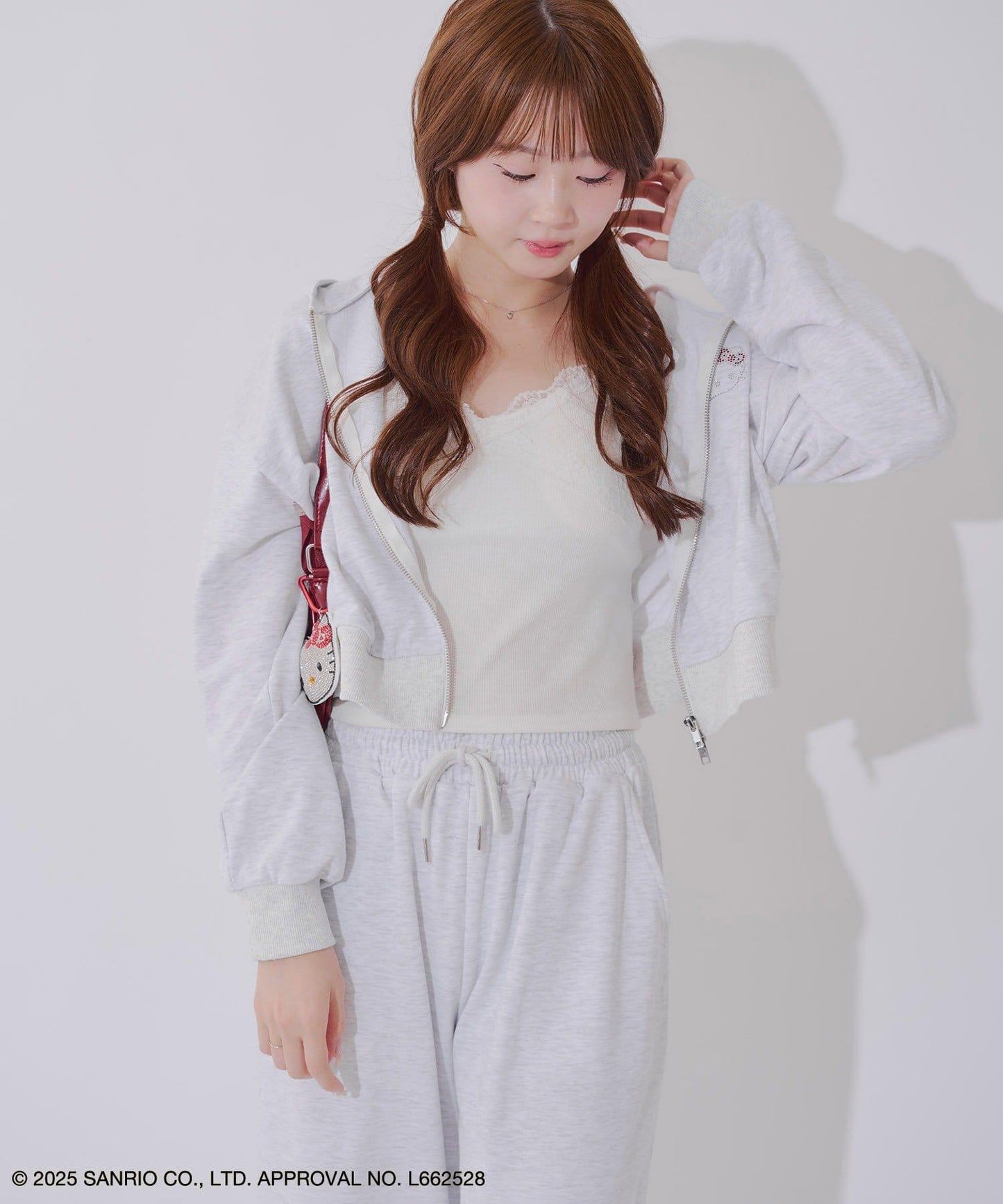 【《三麗歐》】機場穿搭套裝