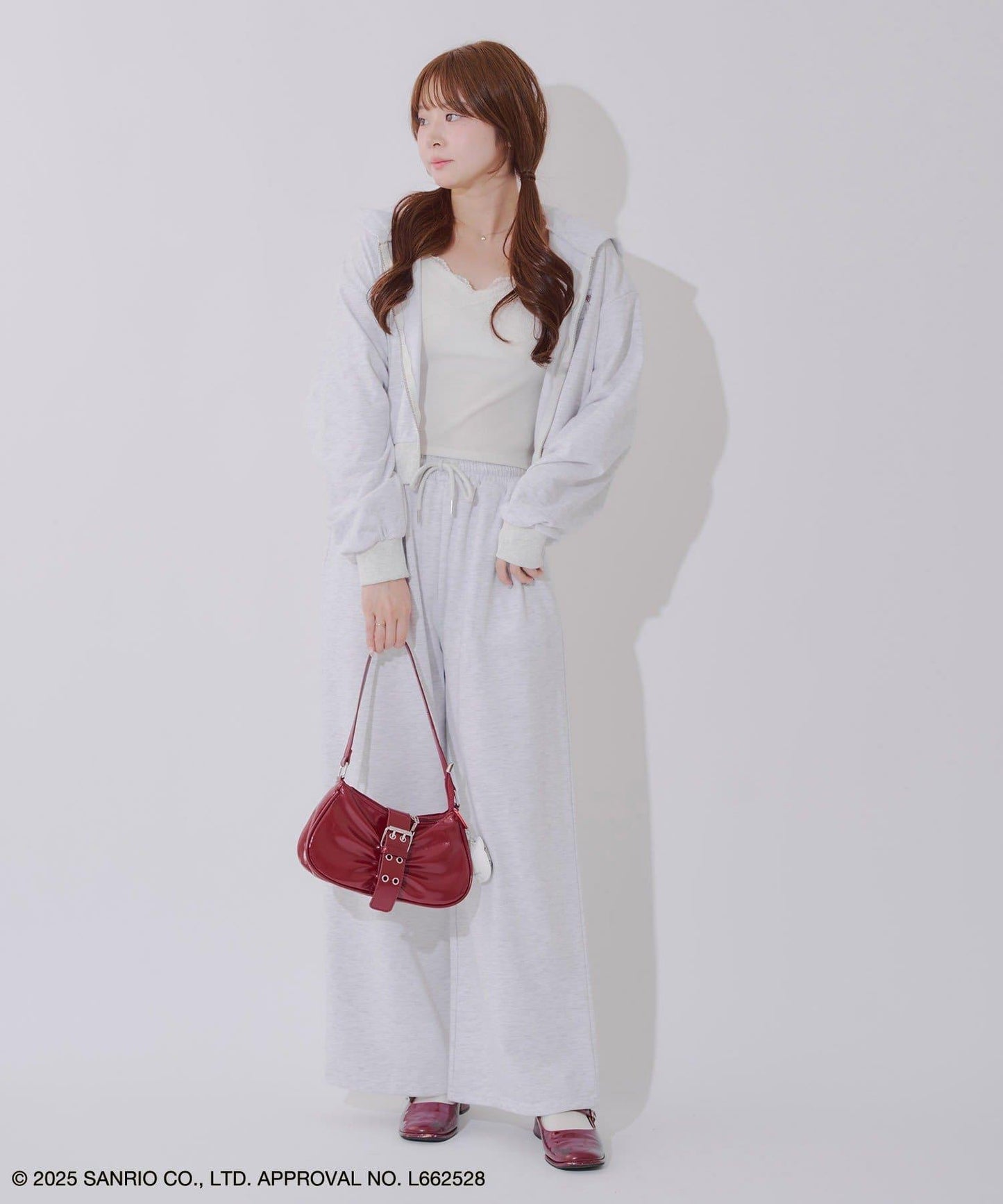 【《三麗歐》】機場穿搭套裝