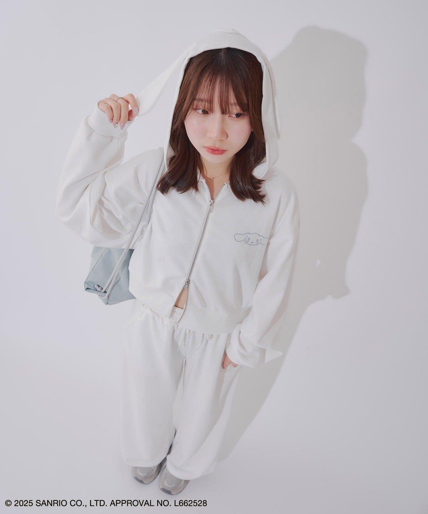 【《三麗歐》】機場穿搭套裝