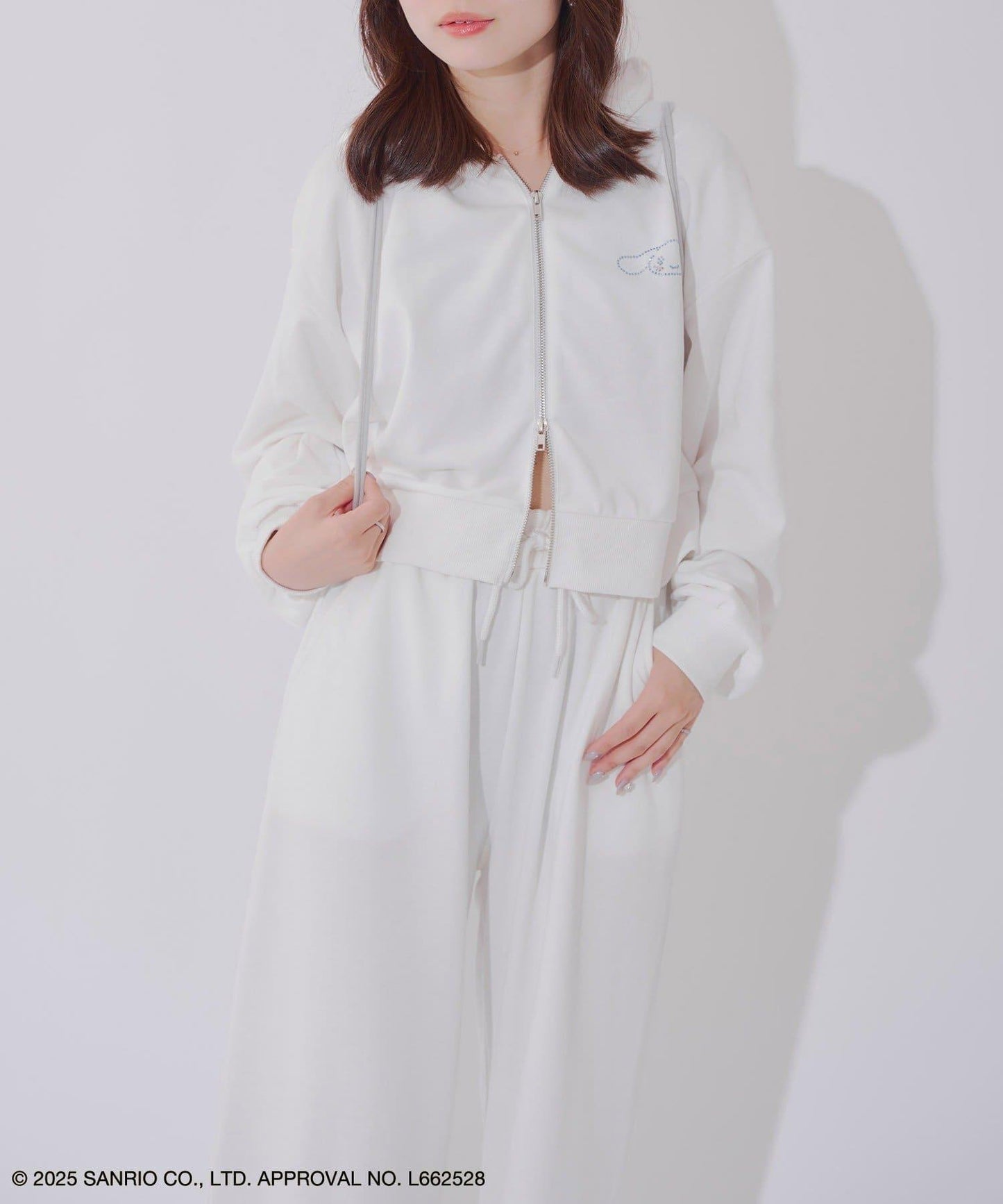 【《三麗歐》】機場穿搭套裝