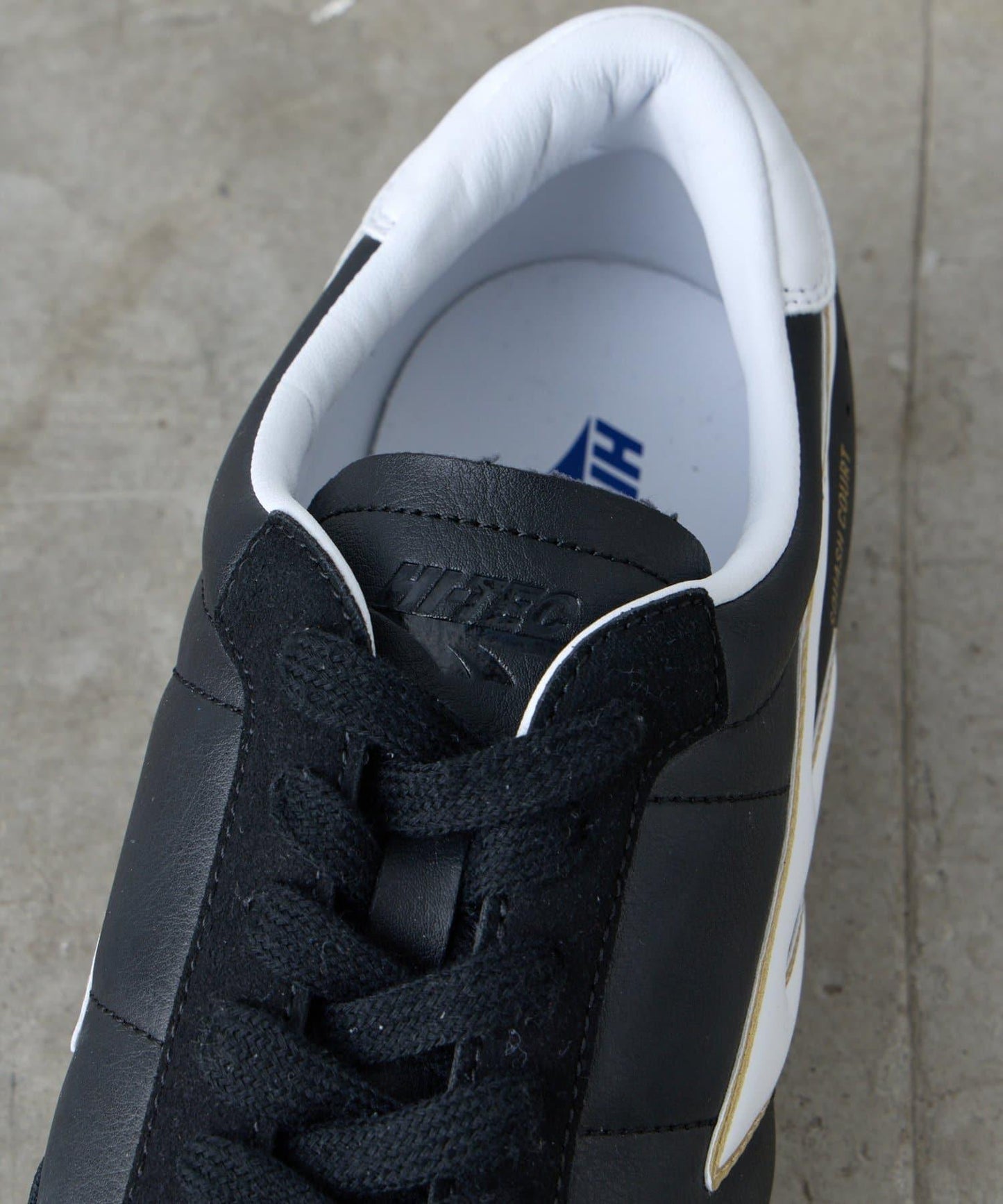 【HI-TEC】PRO SQUASH 84