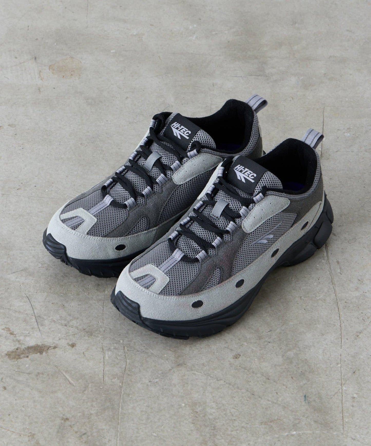 【HI-TEC】ADV RACER