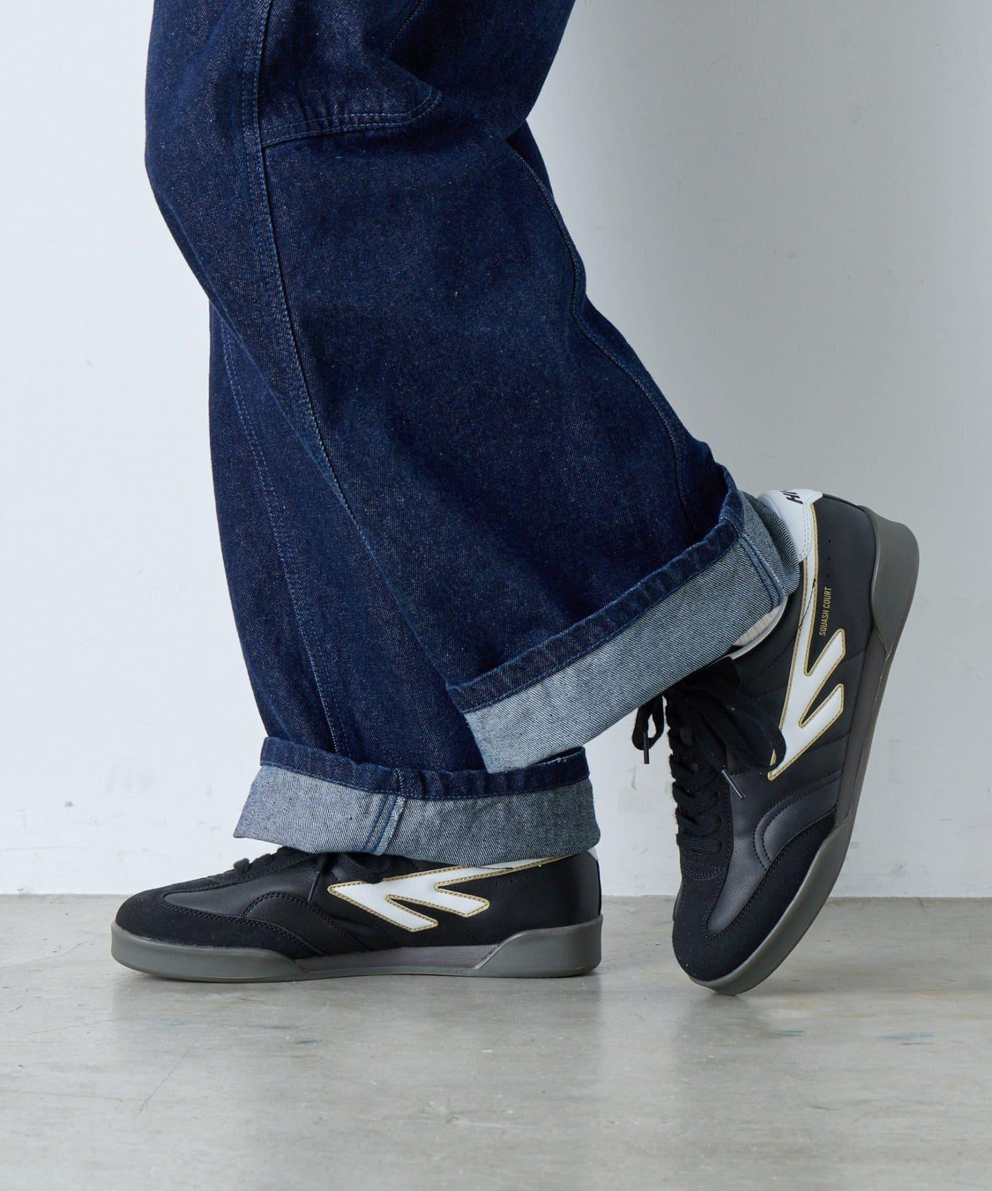 【HI-TEC】PRO SQUASH 84