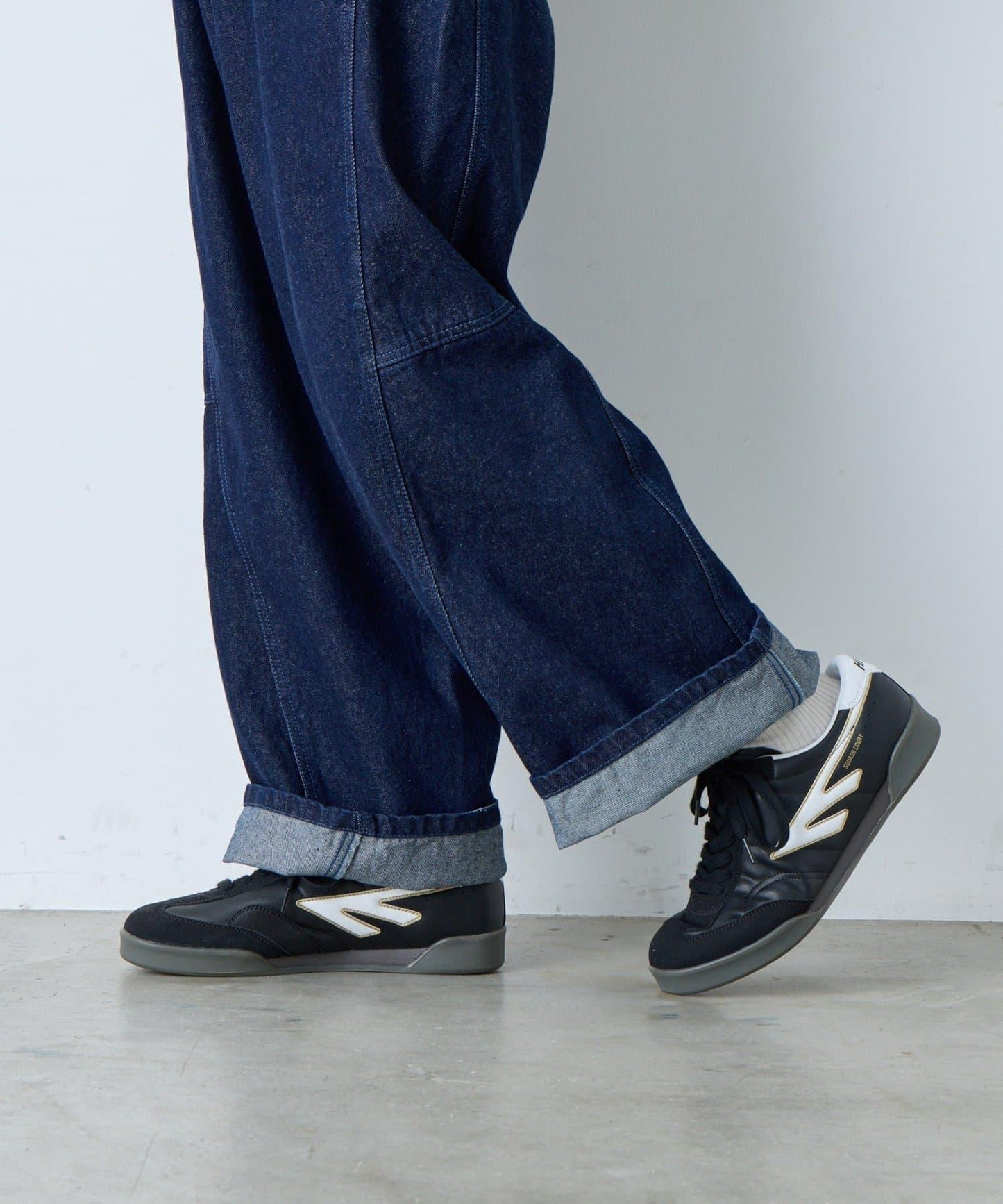 【HI-TEC】PRO SQUASH 84