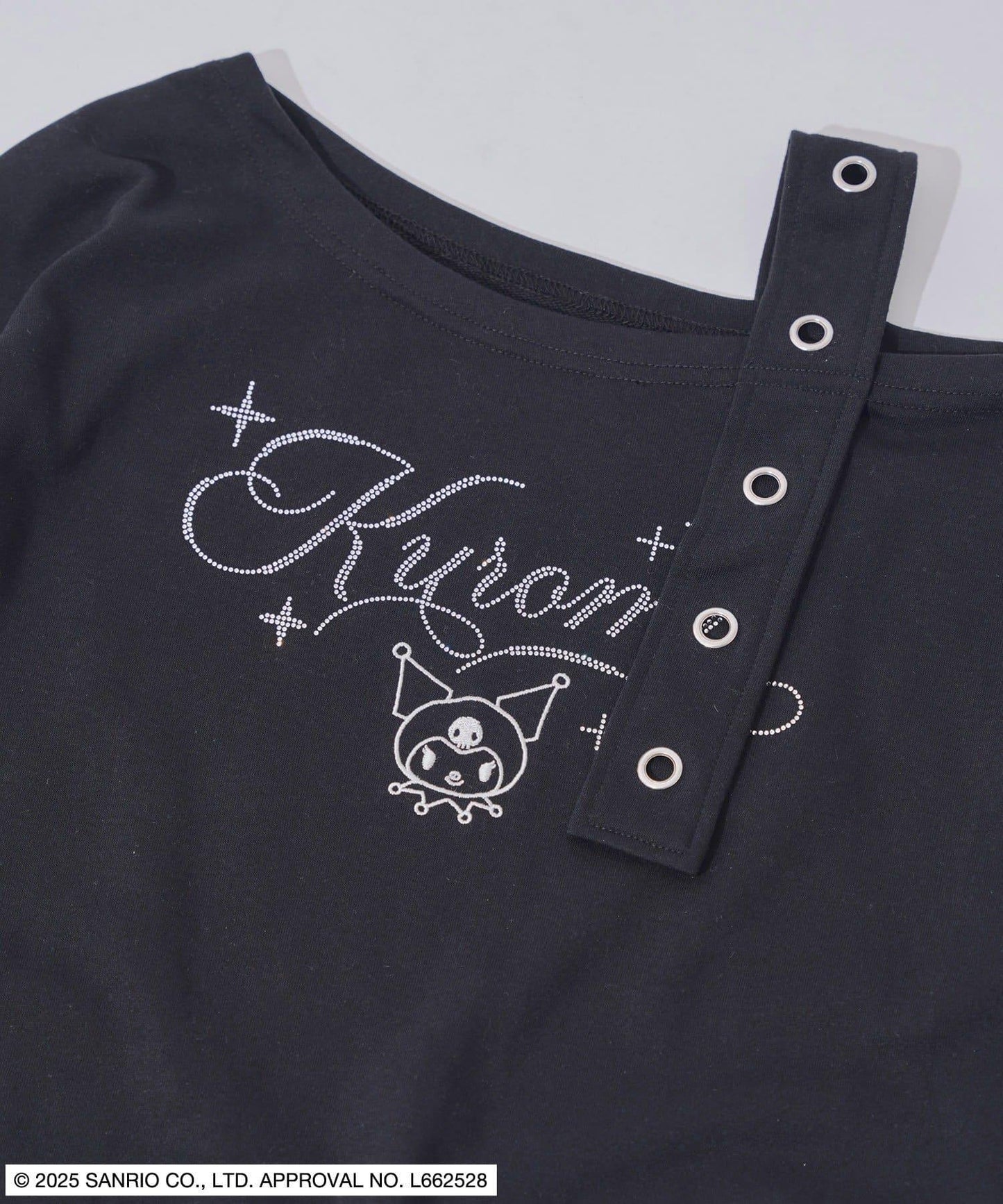 【《三麗歐》】單肩衛衣