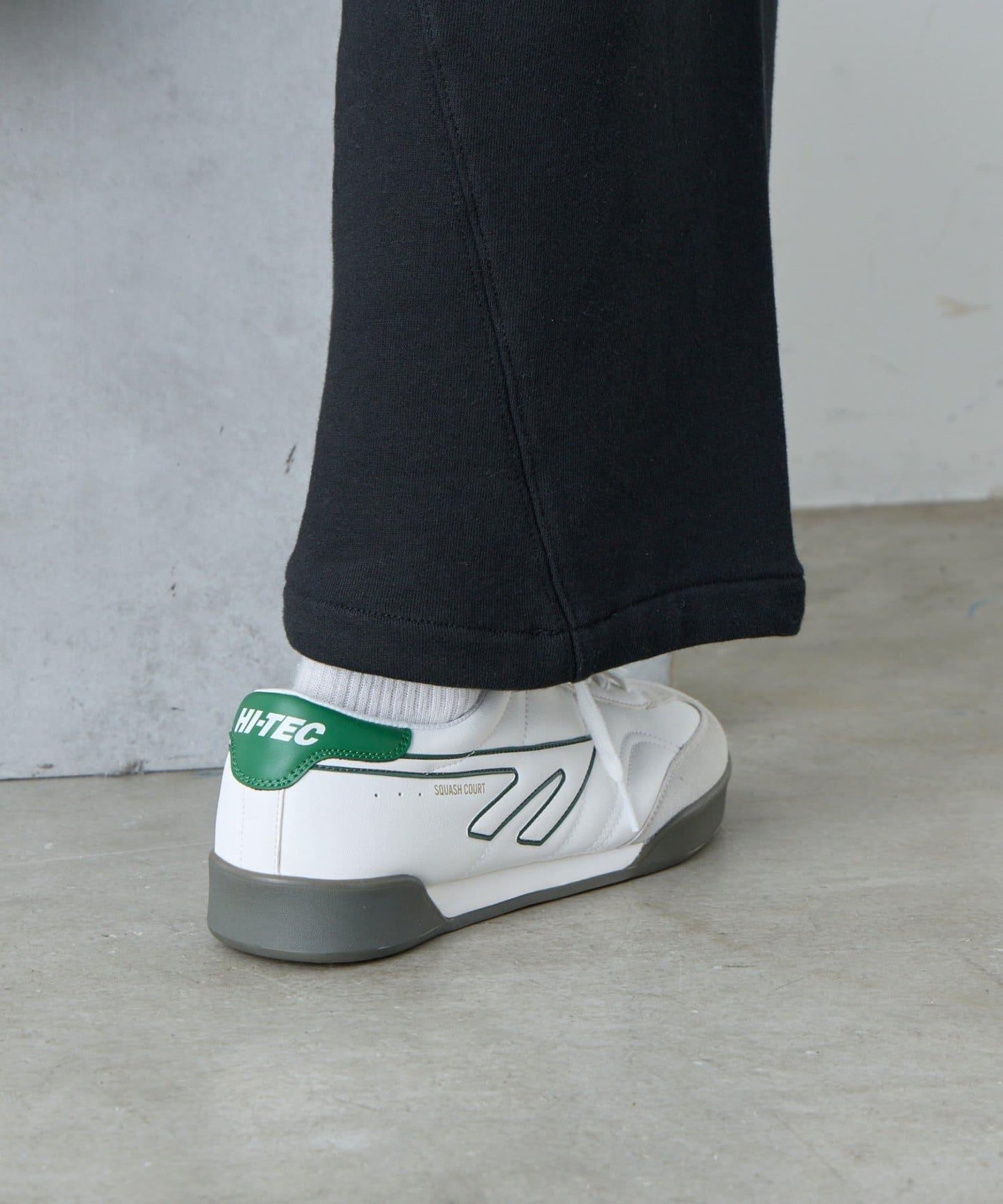 【HI-TEC】PRO SQUASH 84