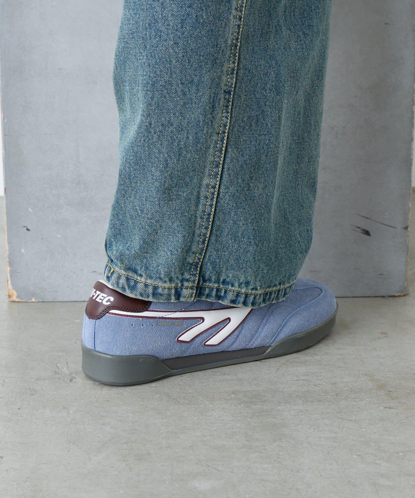 【HI-TEC】PRO SQUASH 84