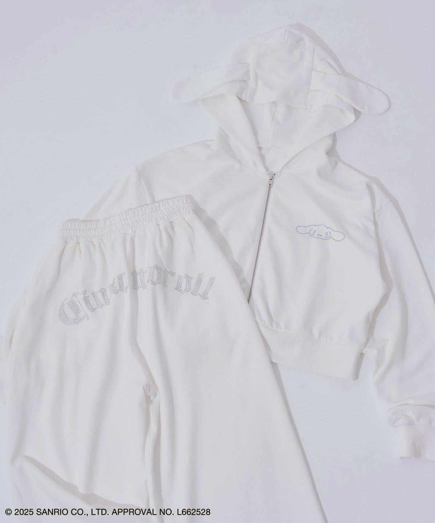 【《三麗歐》】機場穿搭套裝