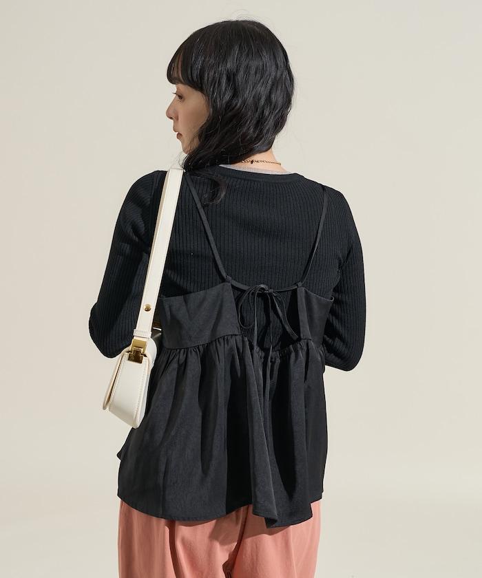 【3件套單品~トリオット系列~】襯衫夾克三件套