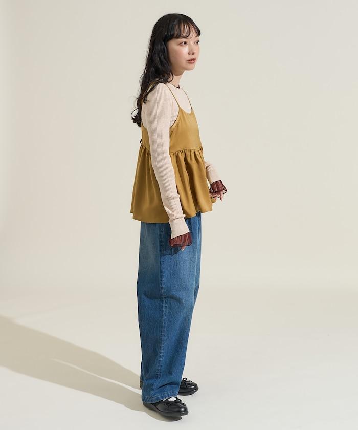 【3件套單品~トリオット系列~】襯衫夾克三件套
