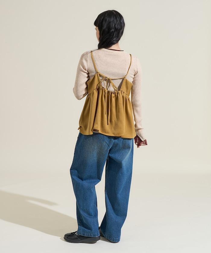 【3件套單品~トリオット系列~】襯衫夾克三件套