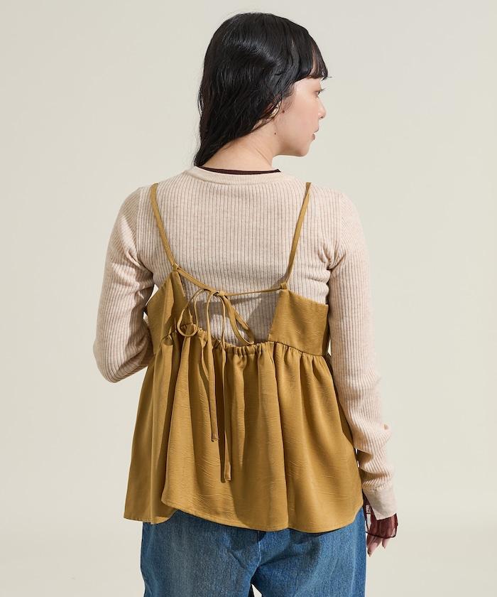 【3件套單品~トリオット系列~】襯衫夾克三件套