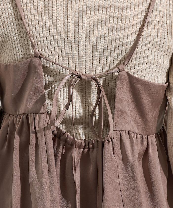 【3件套單品~トリオット系列~】襯衫夾克三件套