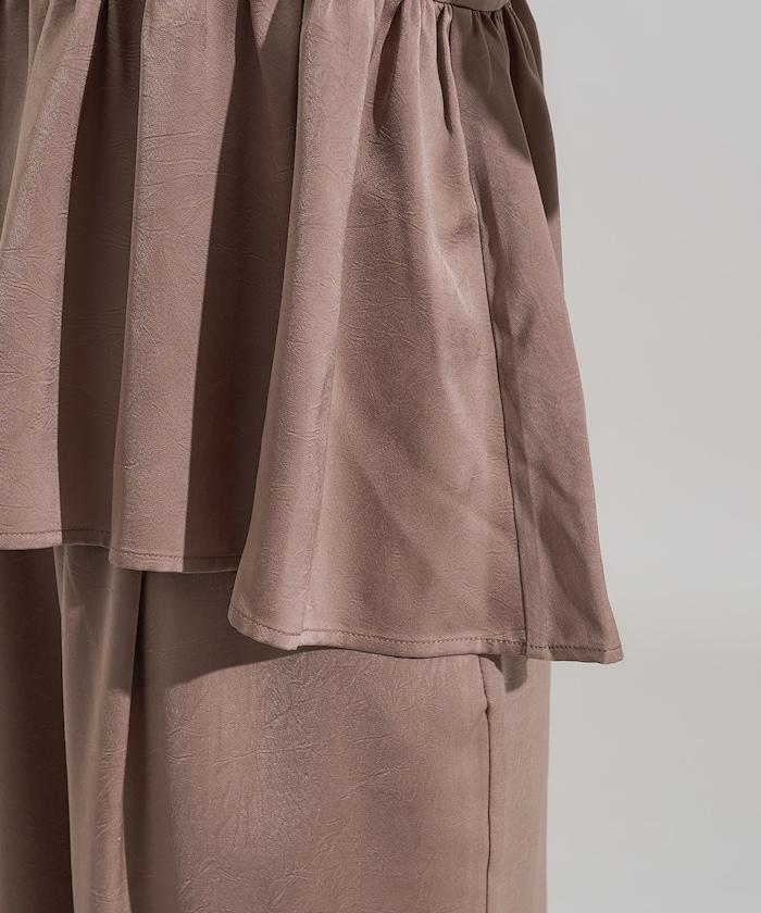 【3件套單品~トリオット系列~】襯衫夾克三件套