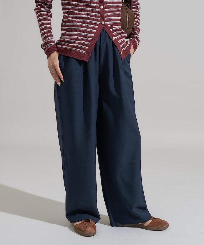 休閒褲<套裝可搭配>