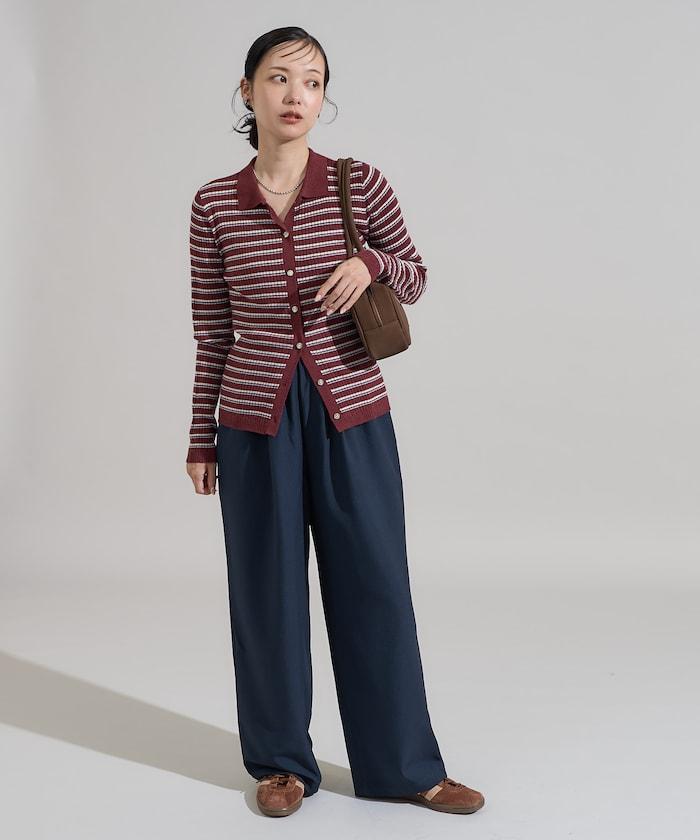 休閒褲<套裝可搭配>