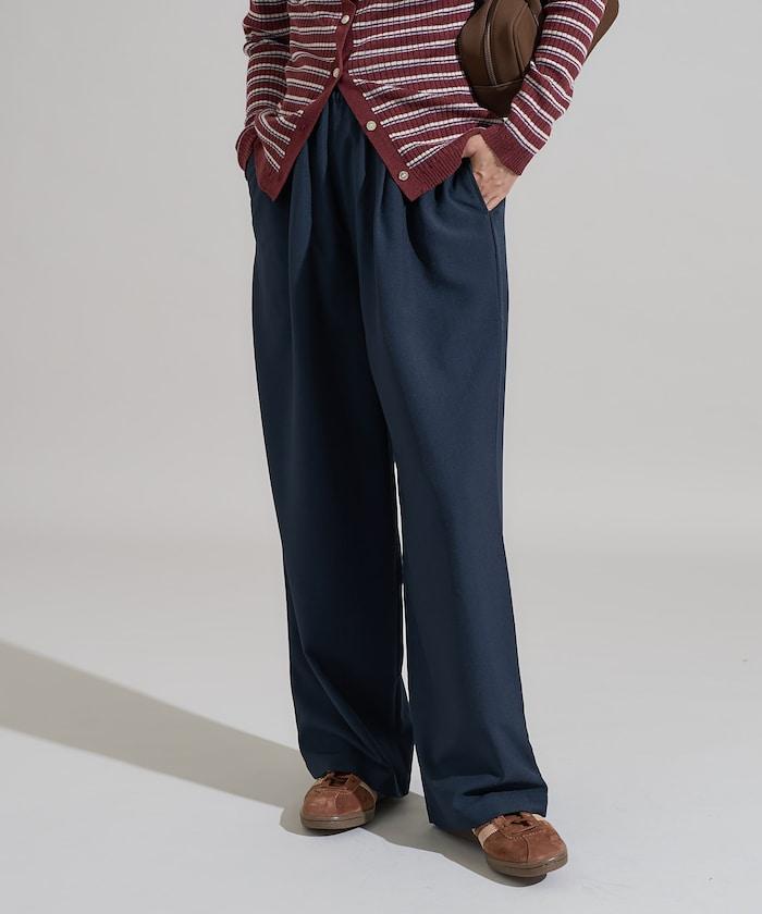 休閒褲<套裝可搭配>