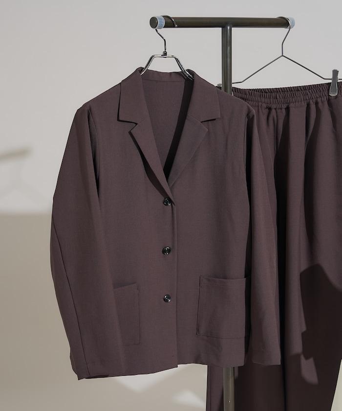 【3件套單品~トリオット系列~】襯衫夾克三件套