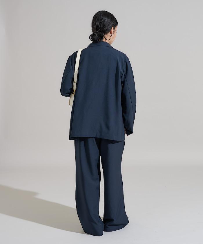 【3件套單品~トリオット系列~】襯衫夾克三件套