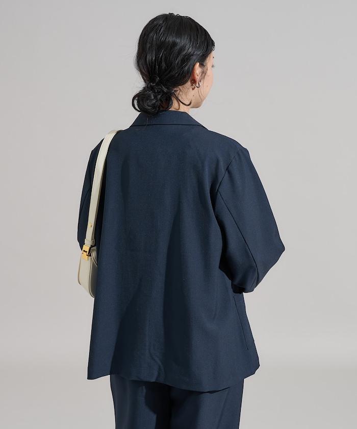 【3件套單品~トリオット系列~】襯衫夾克套裝 三件套