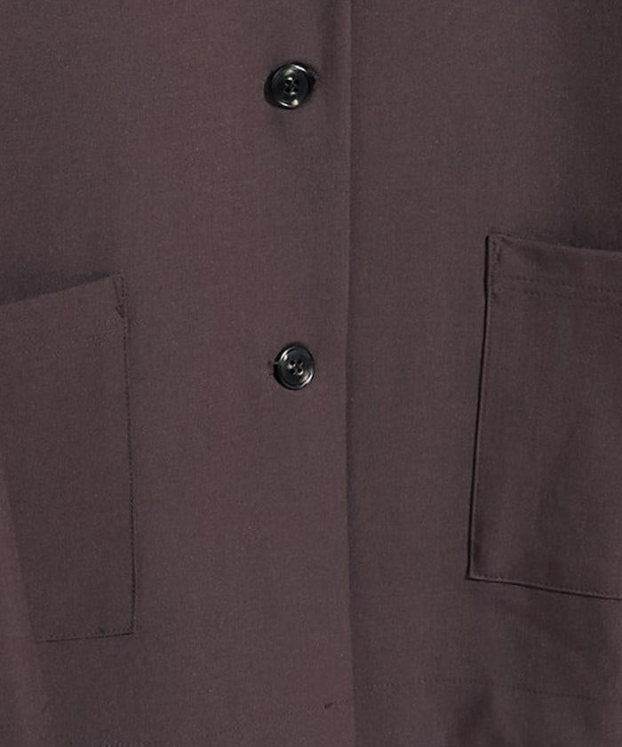 襯衫夾克<可搭配套裝>