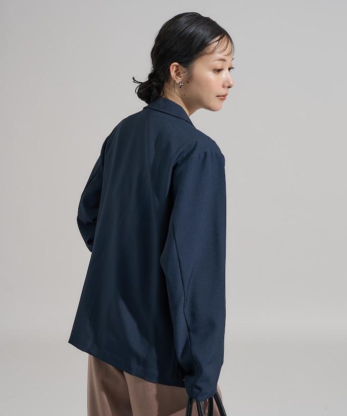 【3件套單品~トリオット系列~】襯衫夾克三件套