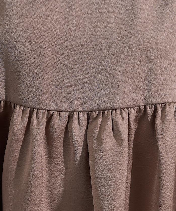 【3件套單品~トリオット系列~】襯衫夾克三件套