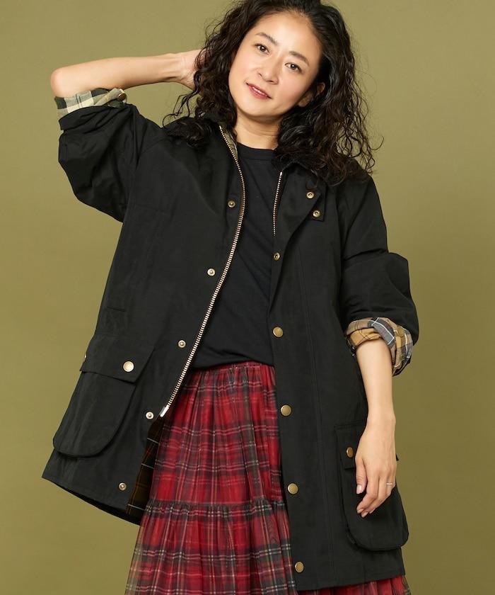 特別OS Beaufort 桃皮絨 內襯