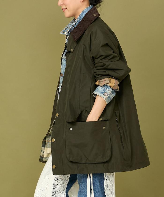 特別OS Beaufort 桃皮絨 內襯