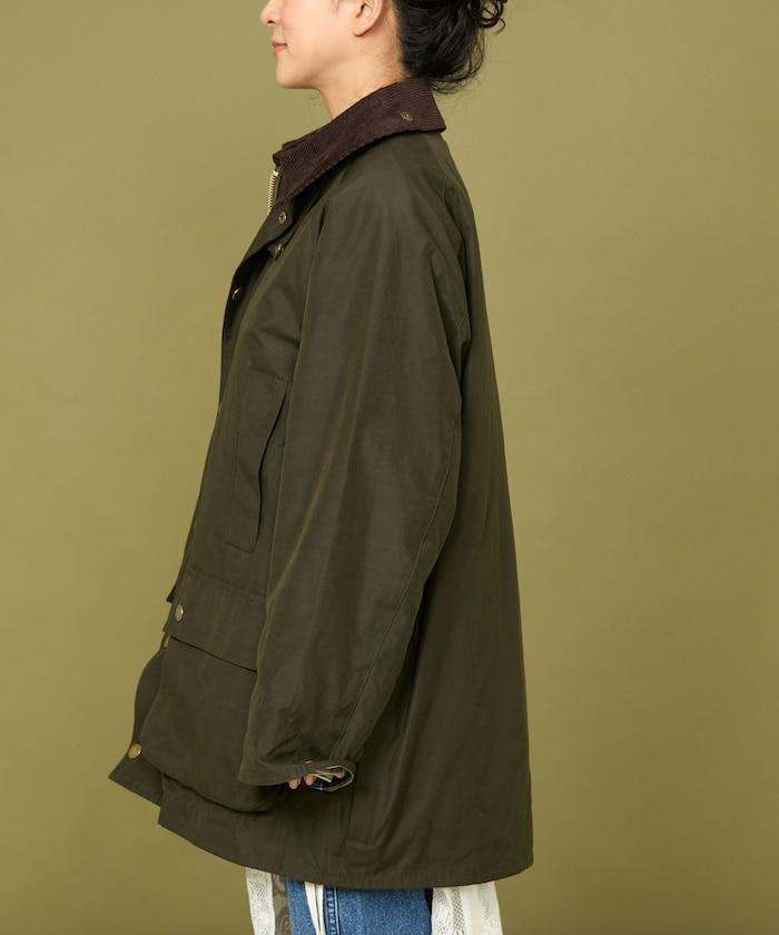 特別OS Beaufort 桃皮絨 內襯