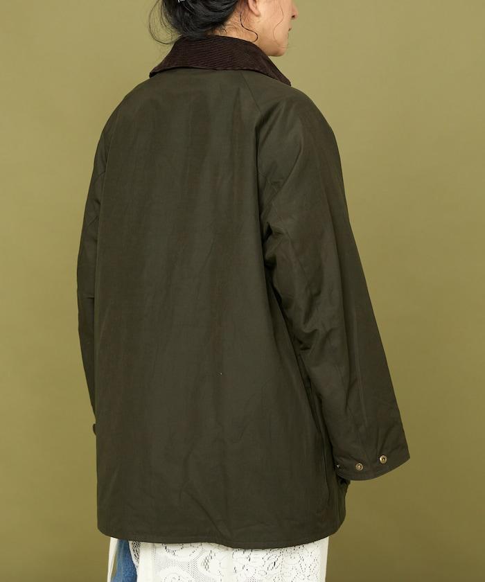 特別OS Beaufort 桃皮絨 內襯