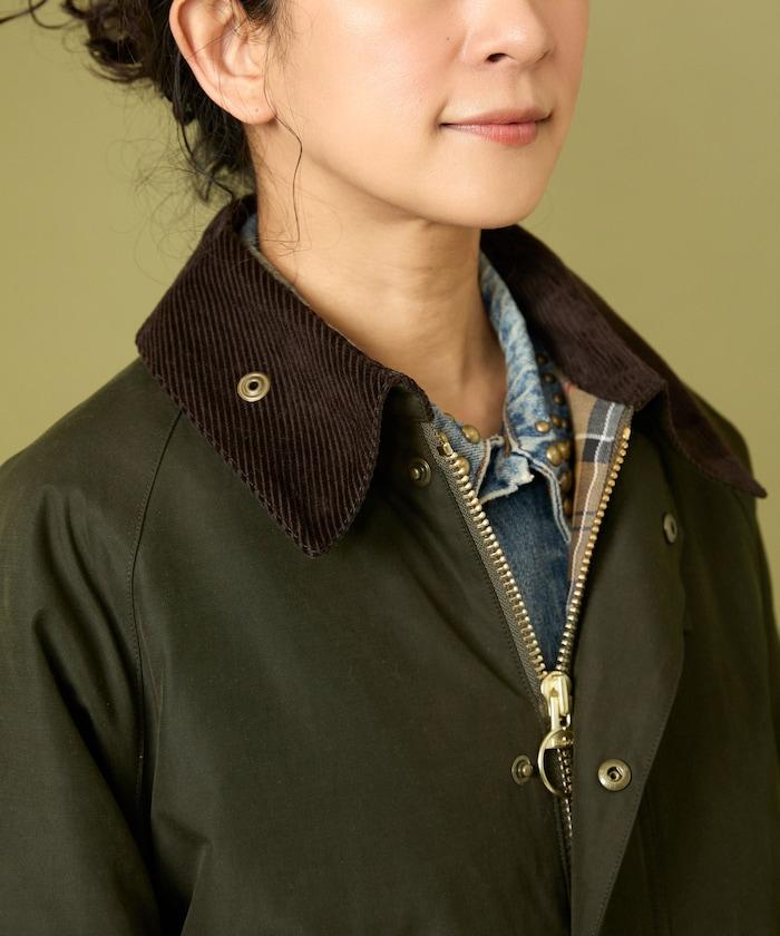 特別OS Beaufort 桃皮絨 內襯