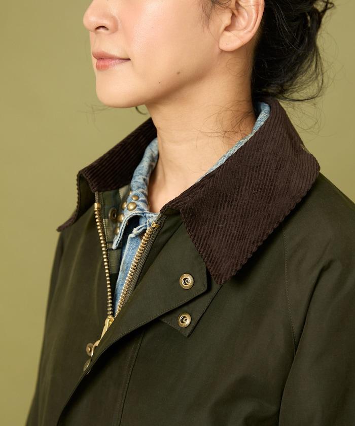 特別OS Beaufort 桃皮絨 內襯