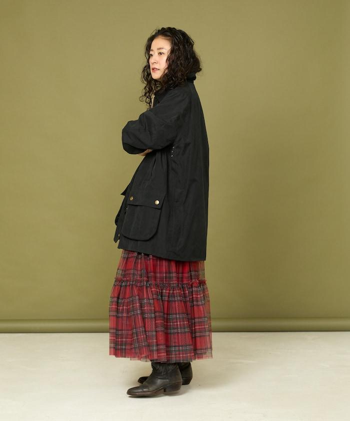 特別OS Beaufort 桃皮絨 內襯