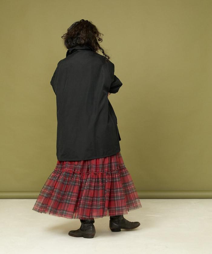 特別OS Beaufort 桃皮絨 內襯