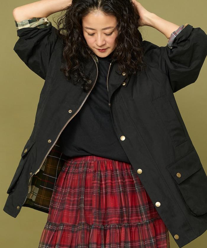 特別OS Beaufort 桃皮絨 內襯