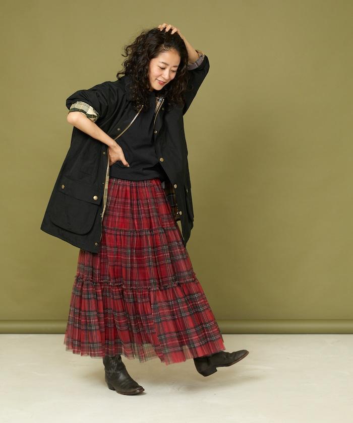 特別OS Beaufort 桃皮絨 內襯