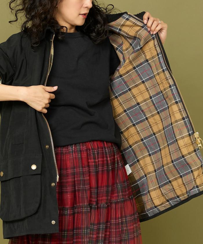 特別OS Beaufort 桃皮絨 內襯