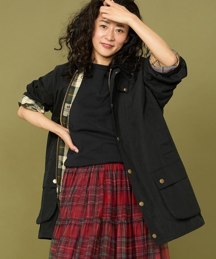 特別OS Beaufort 桃皮絨 內襯