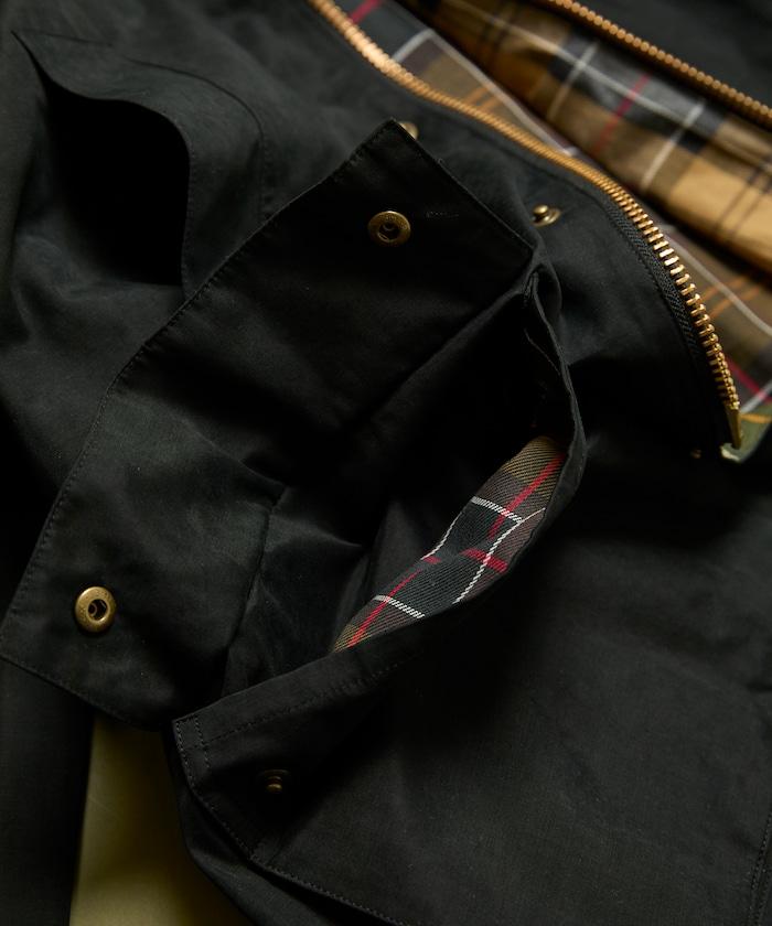 特別OS Beaufort 桃皮絨 內襯