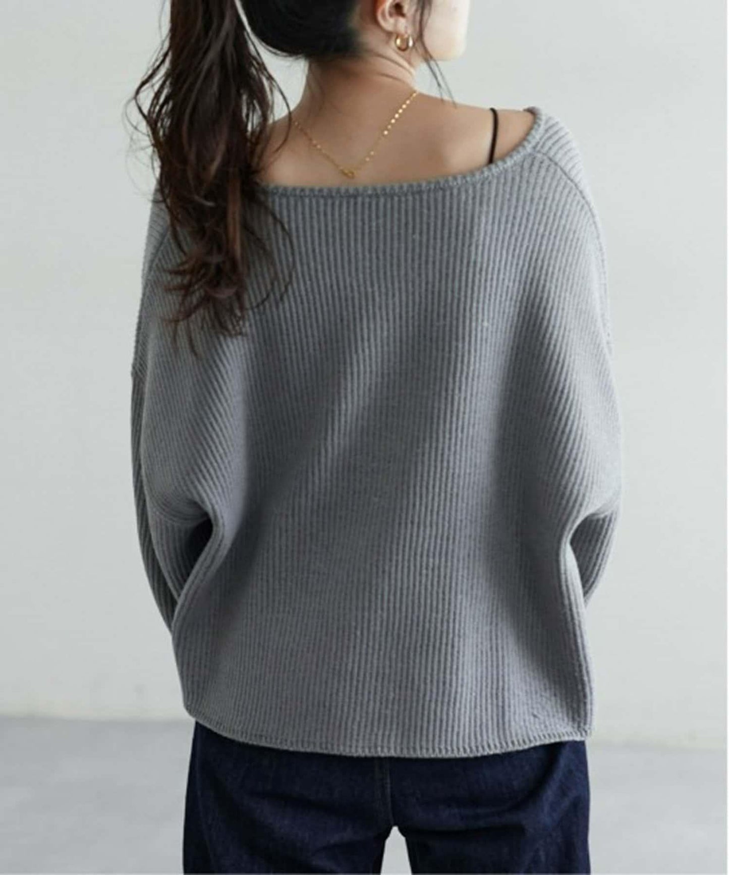 W彈力雙拉鍊針織開衫