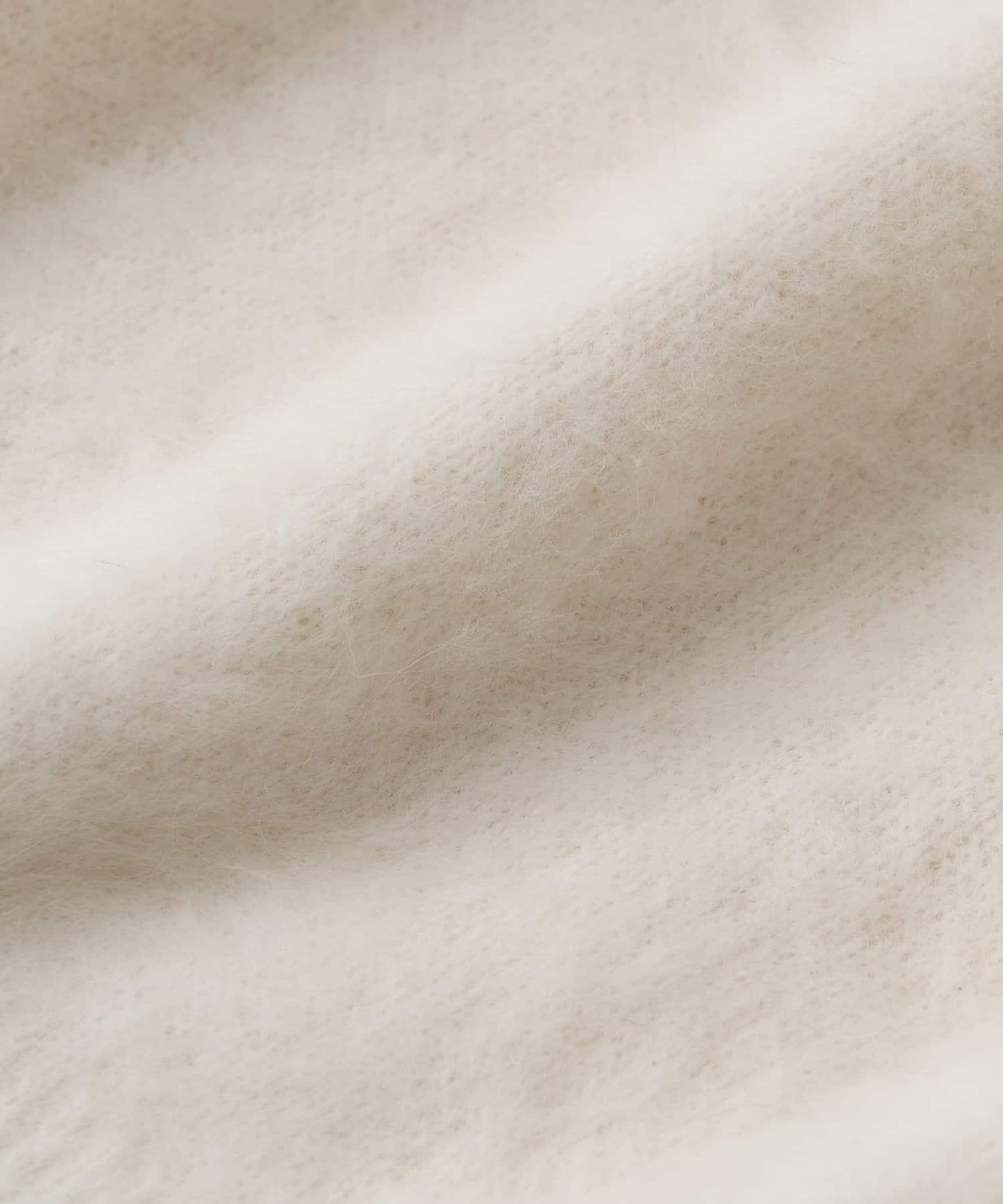 【最強美人感】羊毛羊絨混紡前後兩穿針織衫