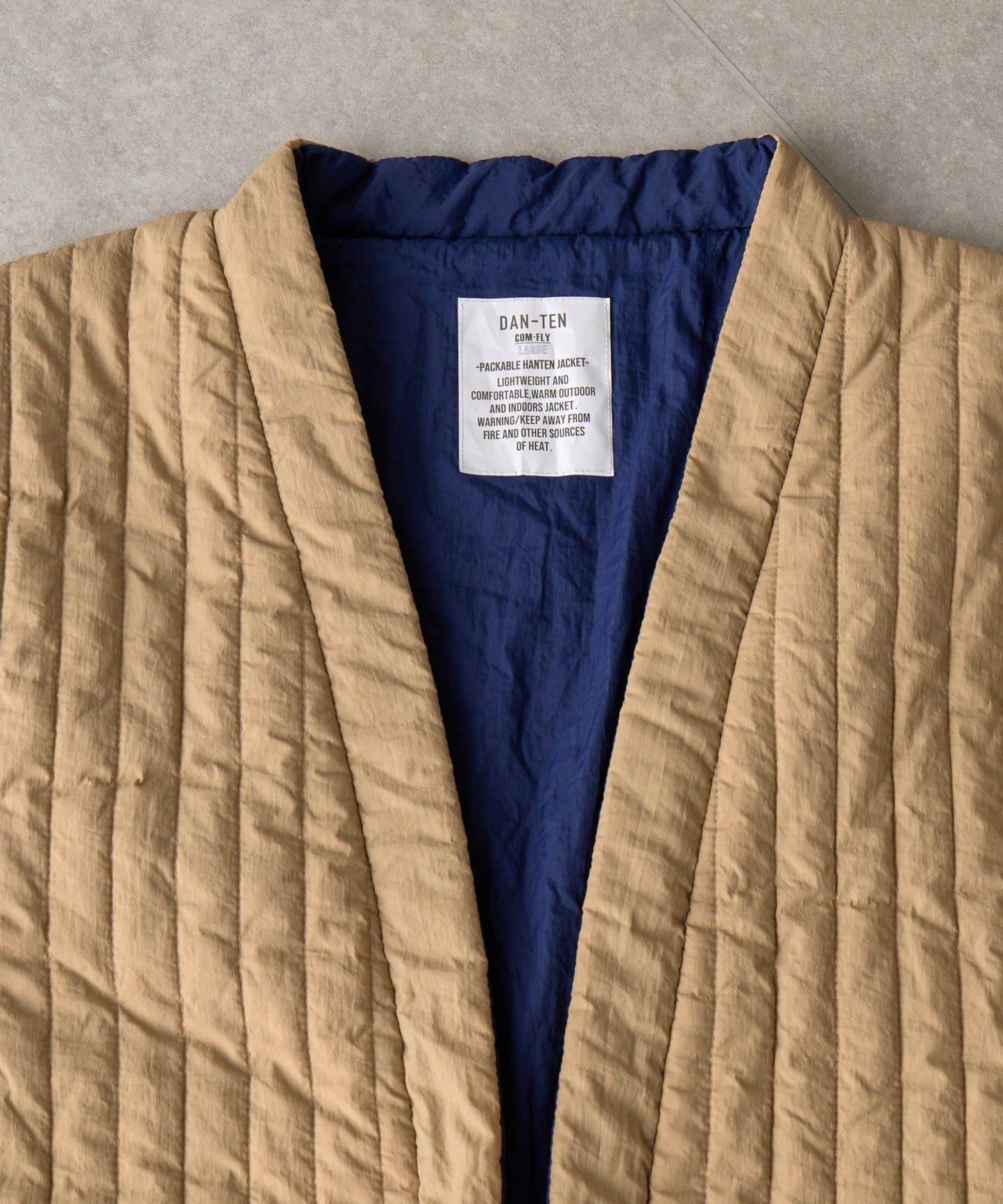 【DAN-TEN】舒適L