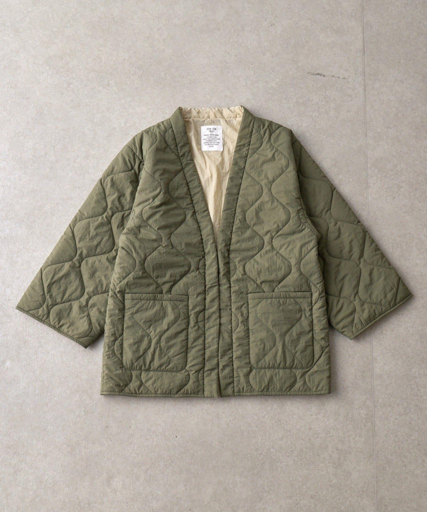 【DAN-TEN】舒適L