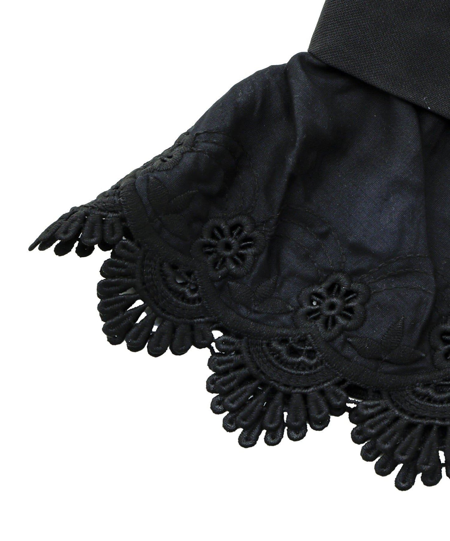 レースつけえり