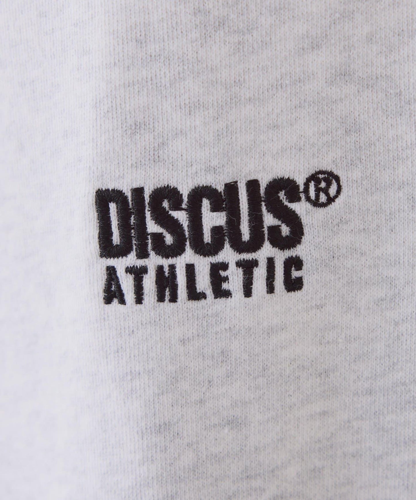 【DISCUS】男女同款加絨衛褲