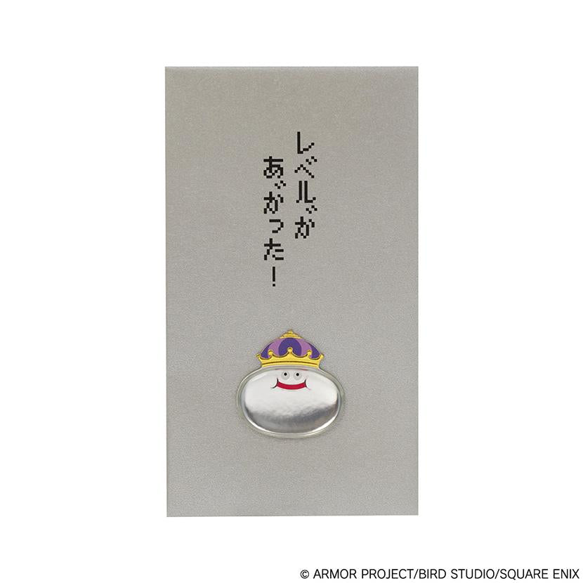 勇者鬥惡龍 文具店_紅包 蚯蚓金屬史萊姆